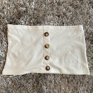 SHEIN TUBE TOP